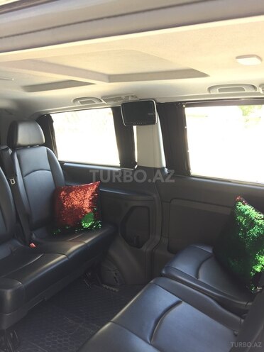 Mercedes Vito 2012, 310,000 km - 2.2 l - Bakı