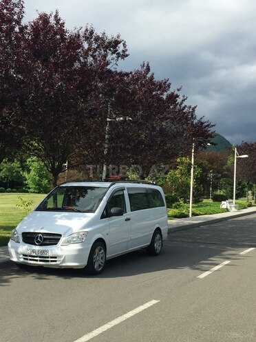 Mercedes Vito 2012, 310,000 km - 2.2 l - Bakı