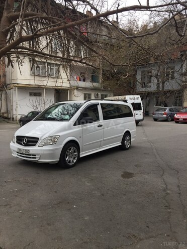 Mercedes Vito 2012, 310,000 km - 2.2 l - Bakı