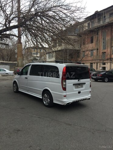 Mercedes Vito 2012, 310,000 km - 2.2 l - Bakı