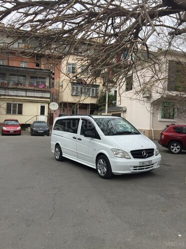 Mercedes Vito 2012, 310,000 km - 2.2 l - Bakı