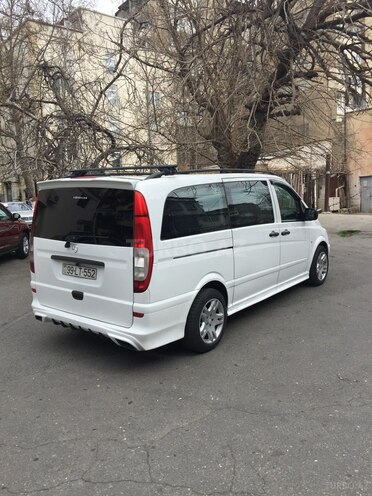 Mercedes Vito 2012, 310,000 km - 2.2 l - Bakı