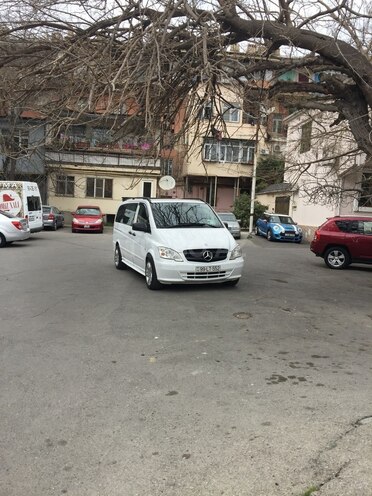 Mercedes Vito 2012, 310,000 km - 2.2 l - Bakı
