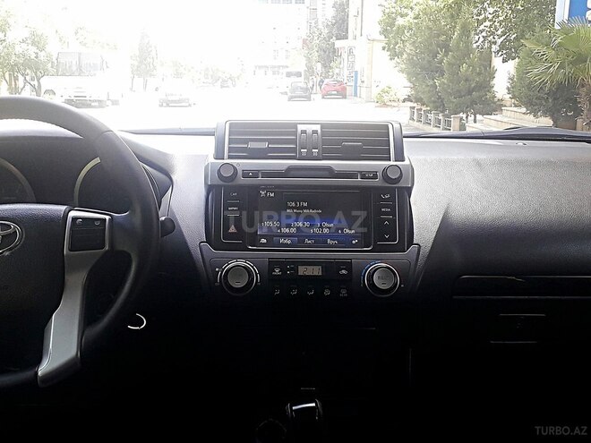 Toyota Prado 2013, 92,000 km - 2.7 l - Bakı