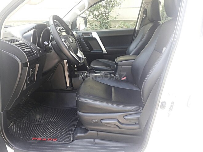 Toyota Prado 2013, 92,000 km - 2.7 l - Bakı