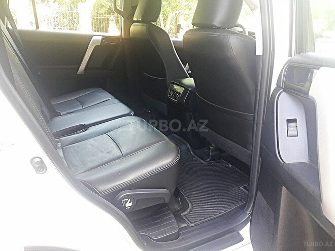 Toyota Prado 2013, 92,000 km - 2.7 l - Bakı