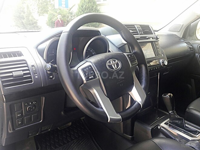Toyota Prado 2013, 92,000 km - 2.7 l - Bakı