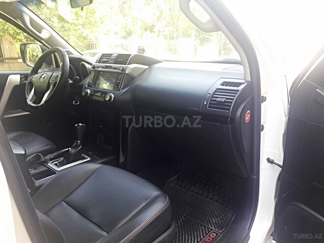 Toyota Prado 2013, 92,000 km - 2.7 l - Bakı