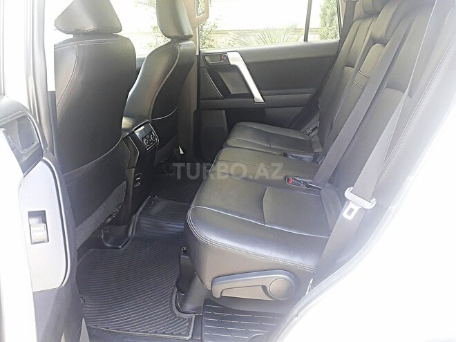 Toyota Prado 2013, 92,000 km - 2.7 l - Bakı
