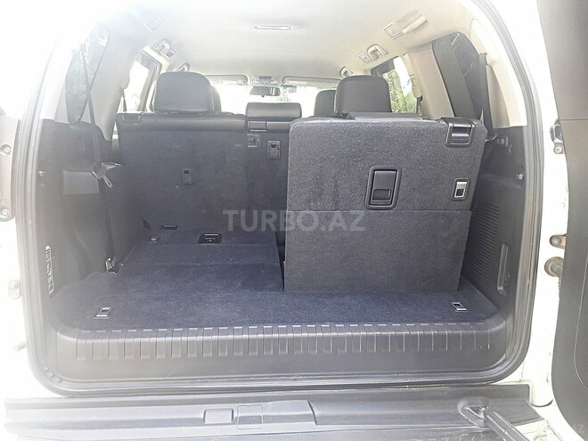 Toyota Prado 2013, 92,000 km - 2.7 l - Bakı