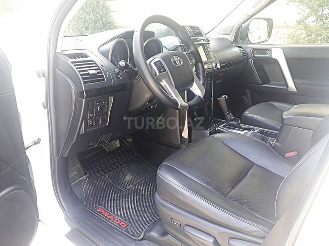Toyota Prado 2013, 92,000 km - 2.7 l - Bakı