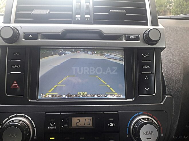 Toyota Prado 2013, 92,000 km - 2.7 l - Bakı