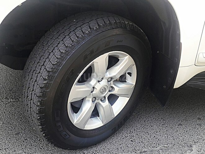 Toyota Prado 2013, 92,000 km - 2.7 l - Bakı