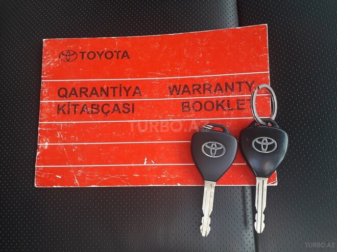 Toyota Prado 2013, 92,000 km - 2.7 l - Bakı
