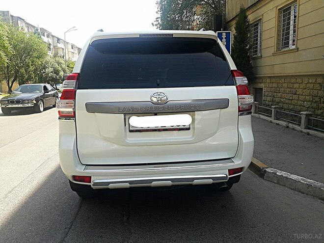Toyota Prado 2013, 92,000 km - 2.7 l - Bakı