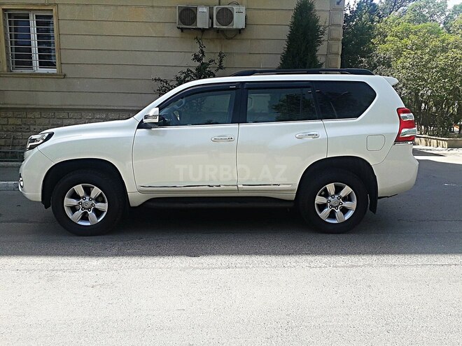 Toyota Prado 2013, 92,000 km - 2.7 l - Bakı
