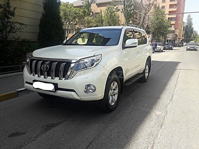 Toyota Prado 2013, 92,000 km - 2.7 l - Bakı