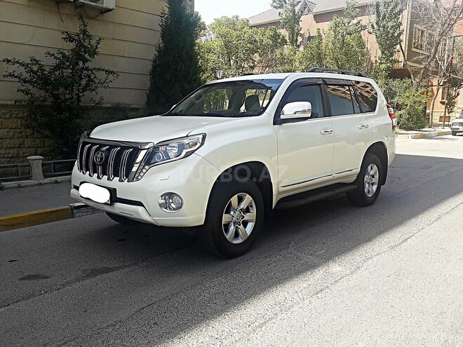 Toyota Prado 2013, 92,000 km - 2.7 l - Bakı