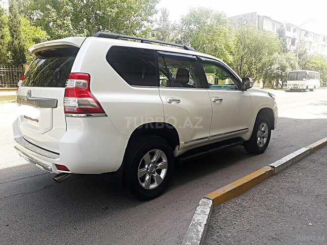 Toyota Prado 2013, 92,000 km - 2.7 l - Bakı