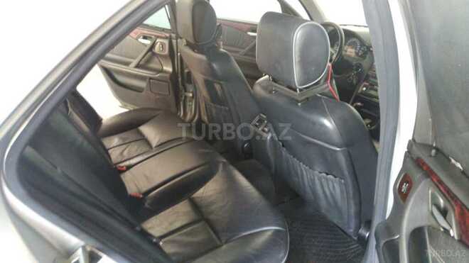 Mercedes E 240 1999, 120,000 km - 2.4 l - Ağcabədi