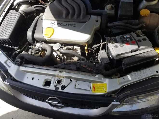 Opel Vectra 1998, 295,000 km - 1.6 l - Sumqayıt