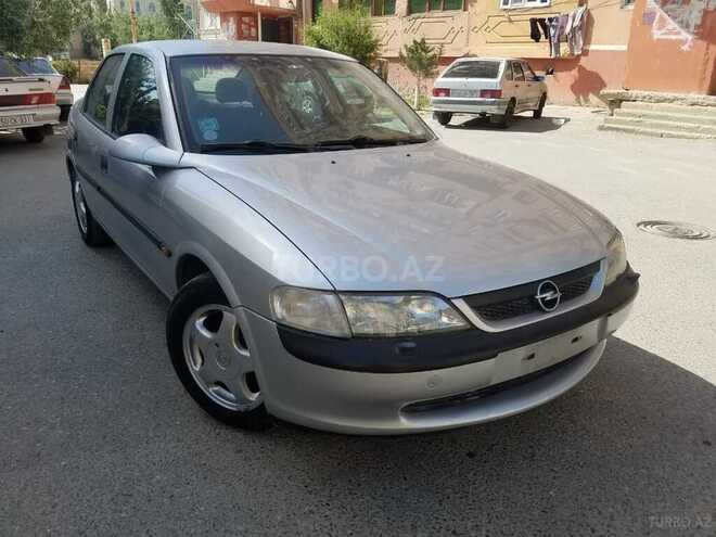 Opel Vectra 1998, 295,000 km - 1.6 l - Sumqayıt