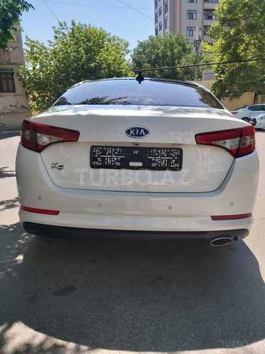 Kia Optima 2011, 128,000 km - 2.0 l - Bakı