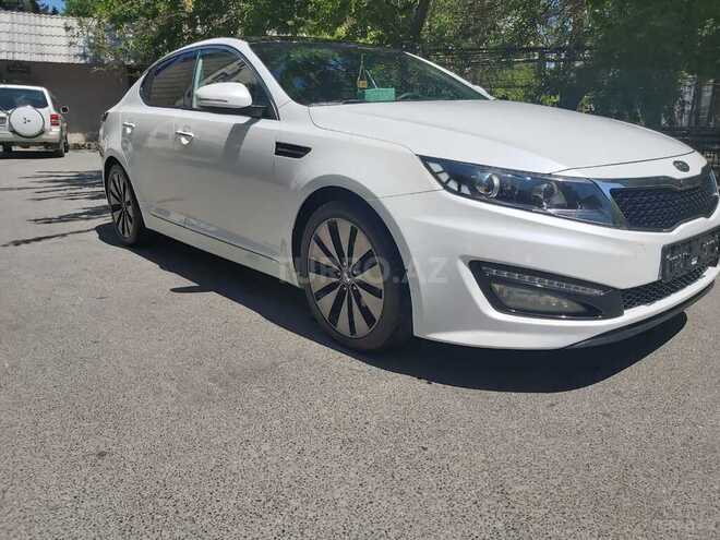 Kia Optima 2011, 128,000 km - 2.0 l - Bakı