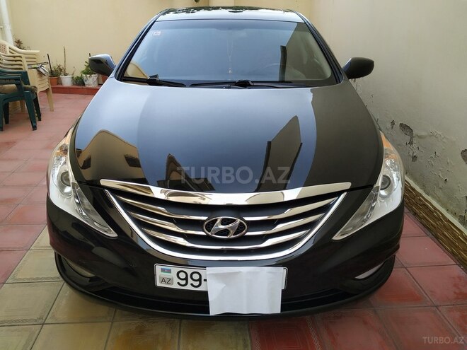 Hyundai Sonata 2011, 90,000 km - 2.4 l - Bakı