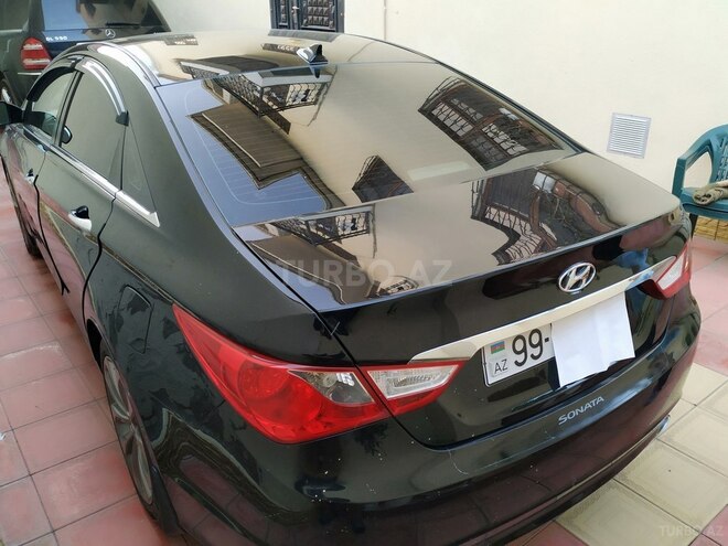 Hyundai Sonata 2011, 90,000 km - 2.4 l - Bakı