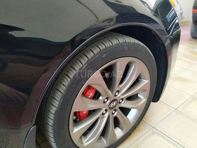 Hyundai Sonata 2011, 90,000 km - 2.4 l - Bakı