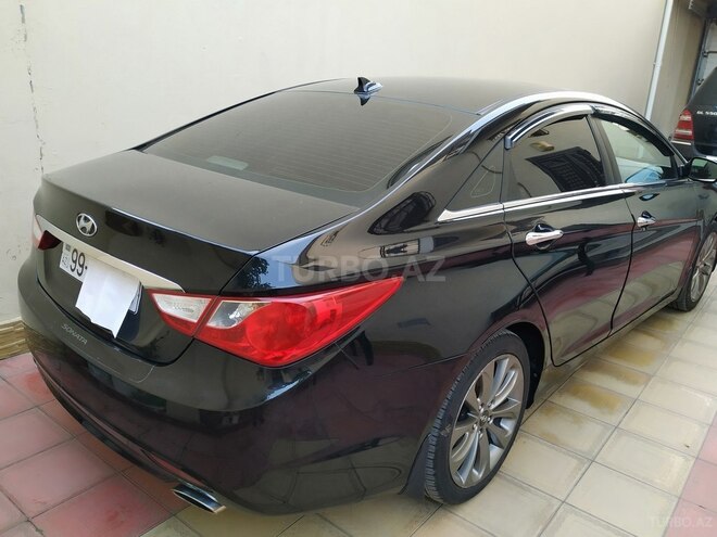 Hyundai Sonata 2011, 90,000 km - 2.4 l - Bakı