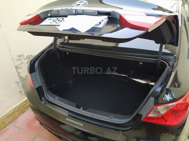 Hyundai Sonata 2011, 90,000 km - 2.4 l - Bakı