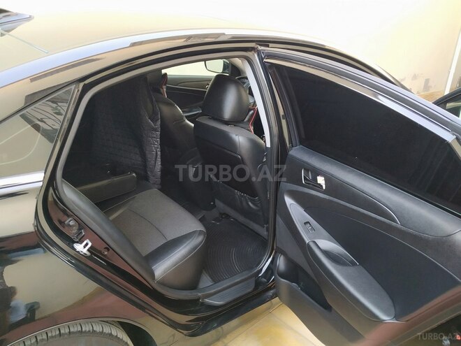 Hyundai Sonata 2011, 90,000 km - 2.4 l - Bakı