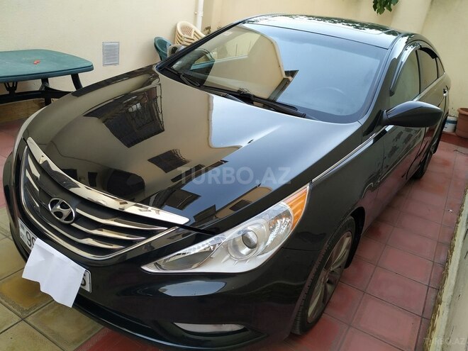 Hyundai Sonata 2011, 90,000 km - 2.4 l - Bakı