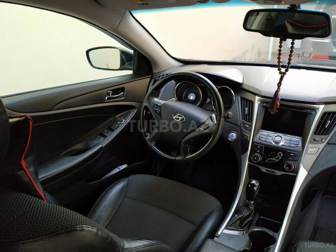 Hyundai Sonata 2011, 90,000 km - 2.4 l - Bakı