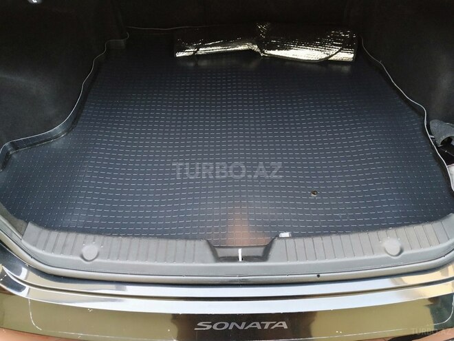 Hyundai Sonata 2011, 90,000 km - 2.4 l - Bakı
