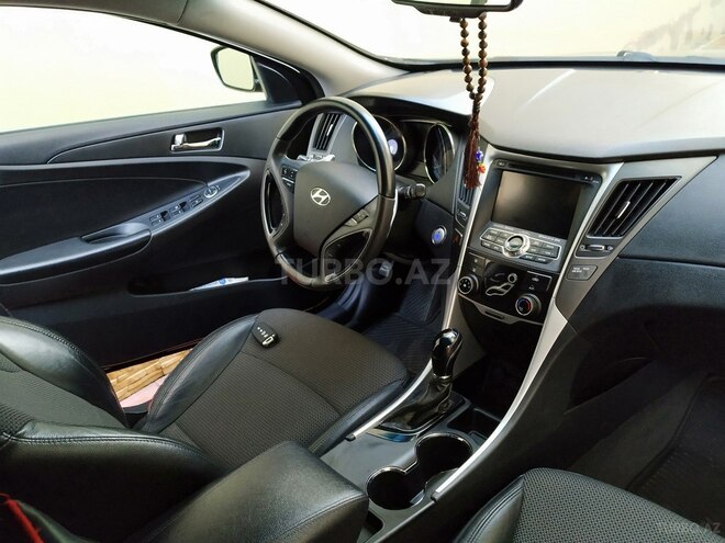 Hyundai Sonata 2011, 90,000 km - 2.4 l - Bakı