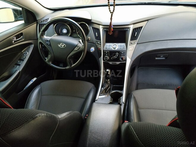 Hyundai Sonata 2011, 90,000 km - 2.4 l - Bakı