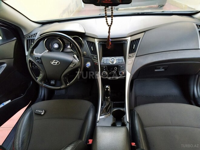 Hyundai Sonata 2011, 90,000 km - 2.4 l - Bakı