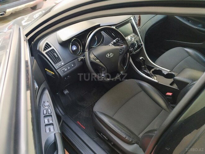 Hyundai Sonata 2011, 90,000 km - 2.4 l - Bakı