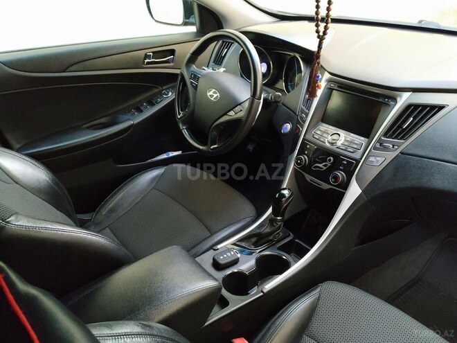 Hyundai Sonata 2011, 90,000 km - 2.4 l - Bakı