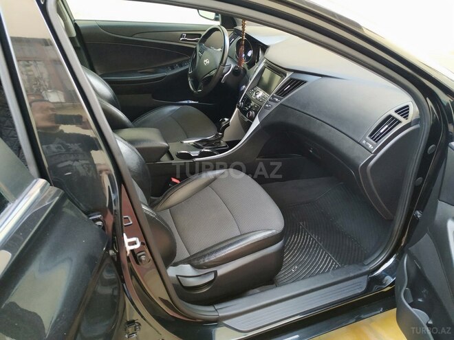 Hyundai Sonata 2011, 90,000 km - 2.4 l - Bakı