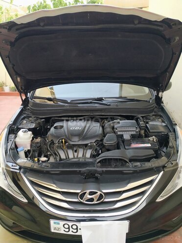 Hyundai Sonata 2011, 90,000 km - 2.4 l - Bakı