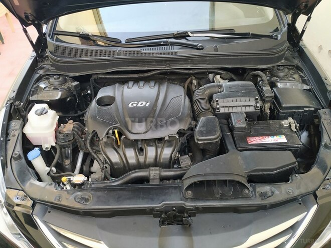 Hyundai Sonata 2011, 90,000 km - 2.4 l - Bakı