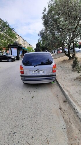 Opel Zafira 2001, 296,000 km - 1.8 l - Bakı