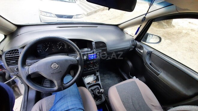Opel Zafira 2001, 296,000 km - 1.8 l - Bakı