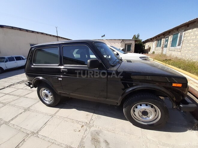 LADA (VAZ) Niva 2019, 16,000 km - 1.7 l - Bakı