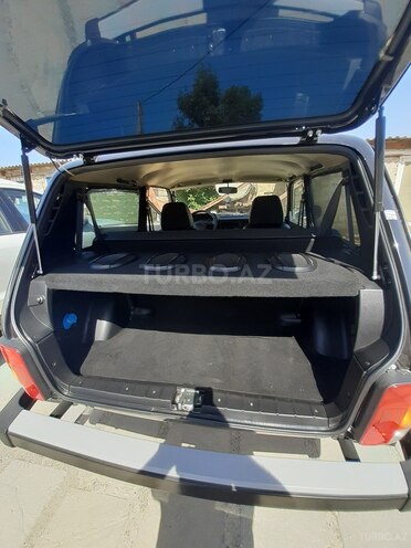 LADA (VAZ) Niva 2019, 16,000 km - 1.7 l - Bakı