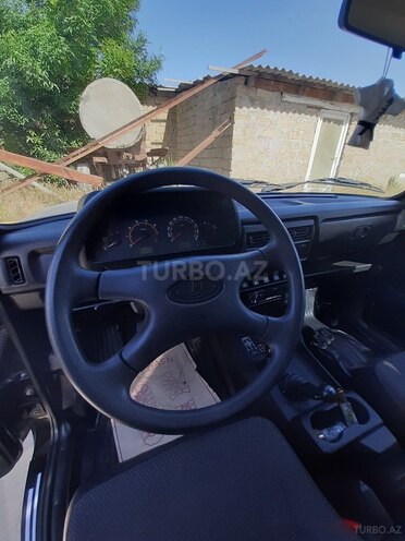 LADA (VAZ) Niva 2019, 16,000 km - 1.7 l - Bakı